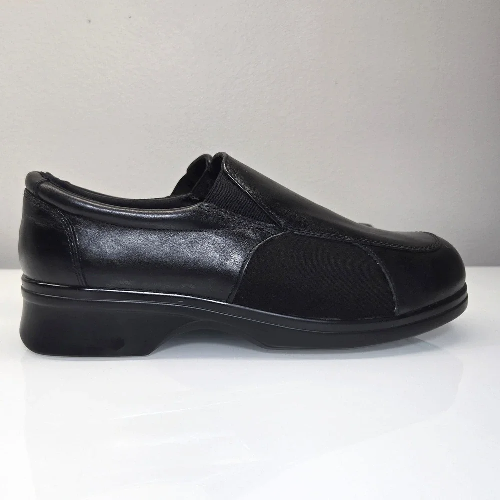 Pedors Let's Walk Classic Orthopedic Shoes Loafer Women 10.5 Wide Edema Diabetic
